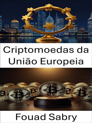 cover image of Criptomoedas da União Europeia